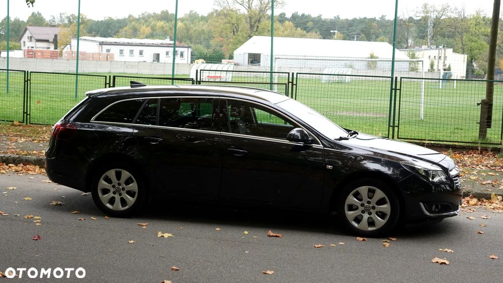 Opel Insignia 2.0 CDTI Cosmo S&S - 36