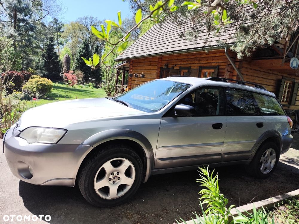 Subaru Outback - 6