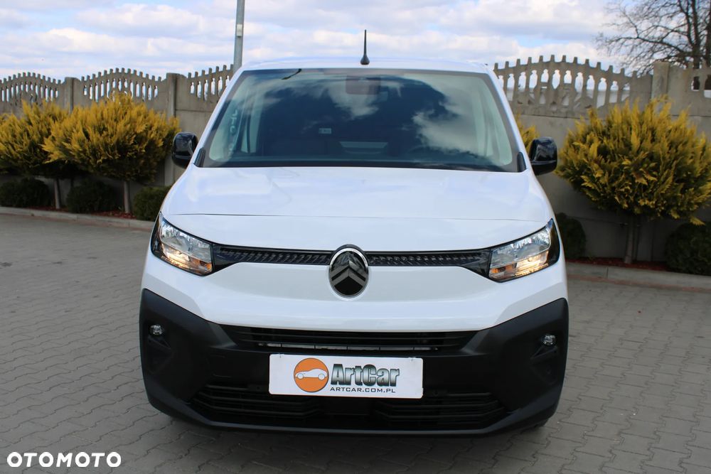 Citroën Berlingo - 4