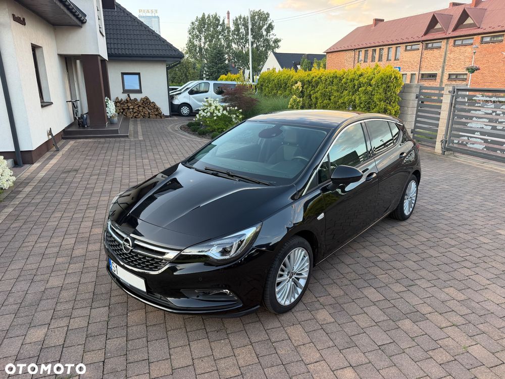Opel Astra 1.4 Turbo Start/Stop Automatik 120 Jahre - 8