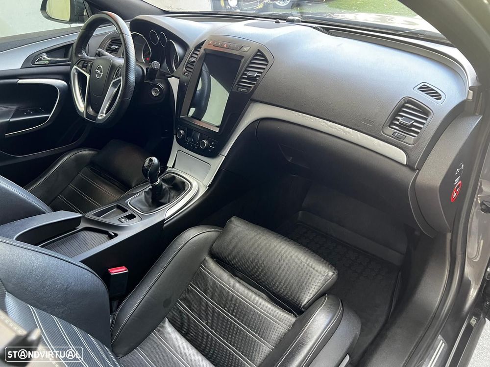 Opel Insignia Sports Tourer 2.0 CDTi Cosmo S/S - 17