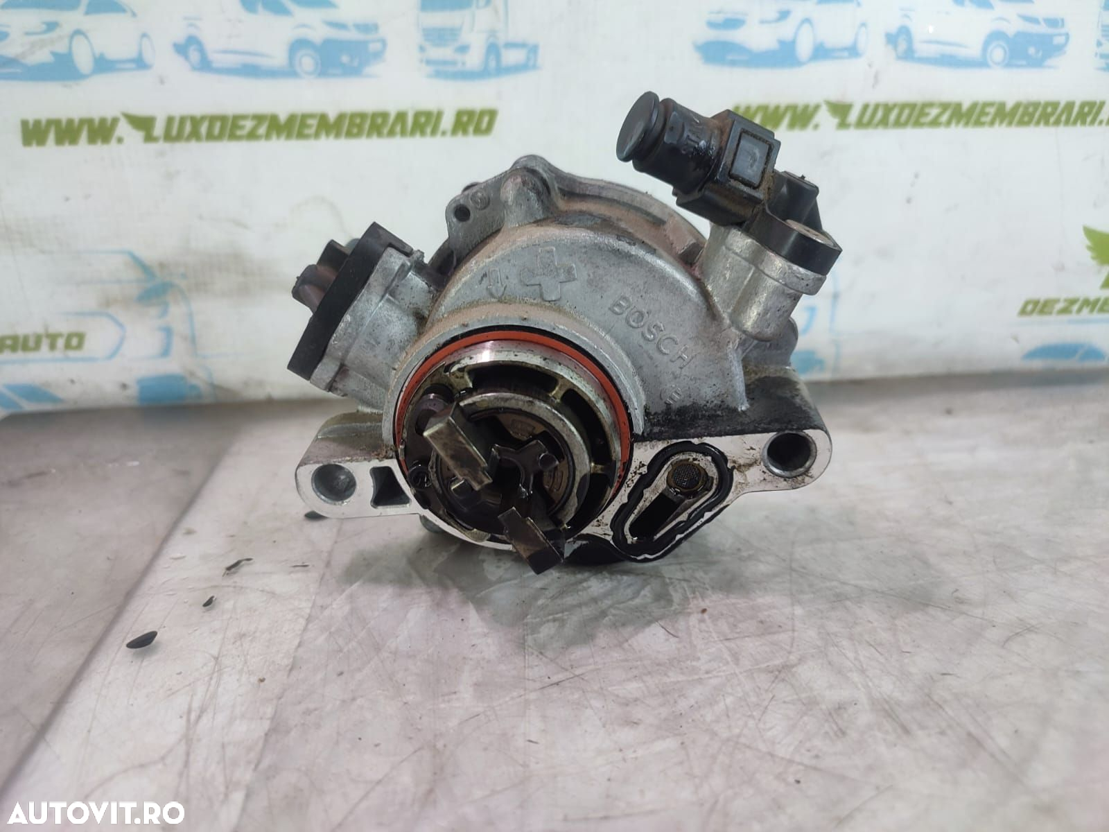 Pompa vacuum 1.6 tdci t1da t1db 9hr 9hp 9804021880 Ford Galaxy 2 [200 - 2