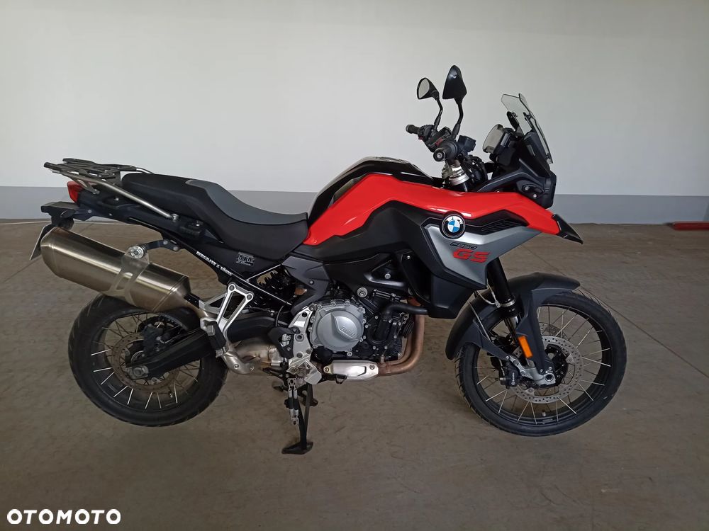 BMW GS