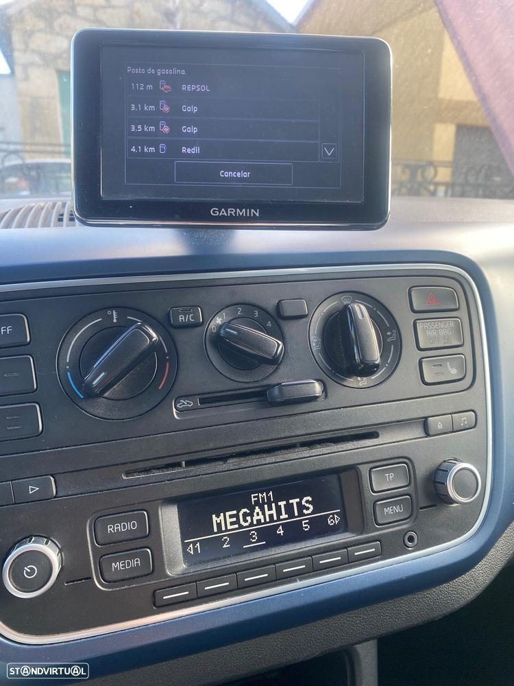 SEAT Mii 1.0 Connect - 8
