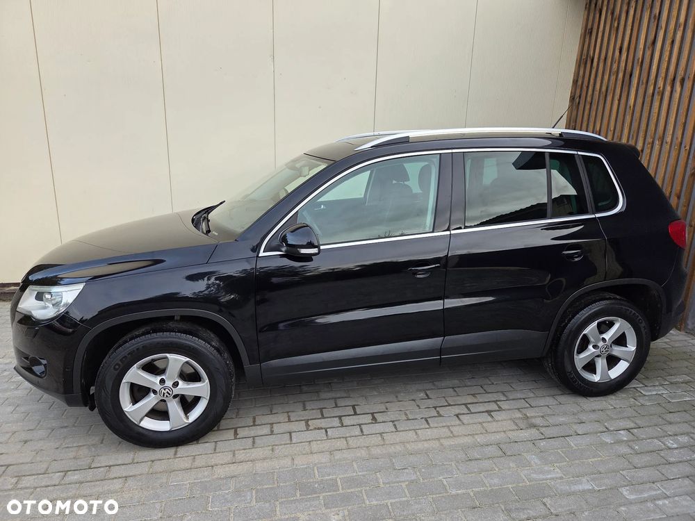 Volkswagen Tiguan 2.0 TDI DPF 4Motion DSG Sport & Style - 4