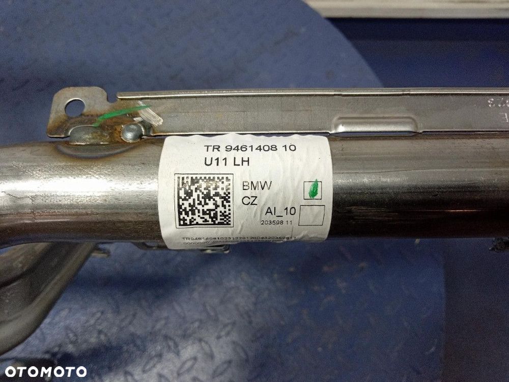BMW IX1 X1 U11 STELAŻ RAMA DESKI ROZDZIELCZEJ KONSOLI EU 9461408 - 4