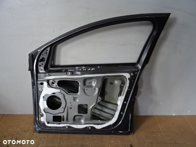DRZWI PRAWY PRZÓD PRAWE PRZEDNIE FIAT BRAVO II 5D HB 07-10 LAK:VR284 NR1061 - 11