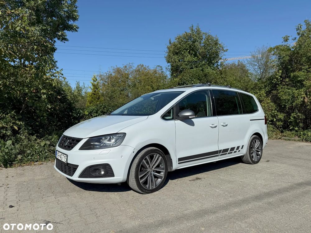 Seat Alhambra 2.0 TDI FR-Line DSG - 2