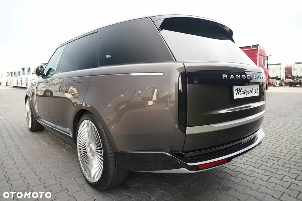 Land Rover Range Rover 3.0 D LWB AB - 15