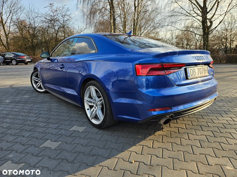Audi A5 Coupé - 1