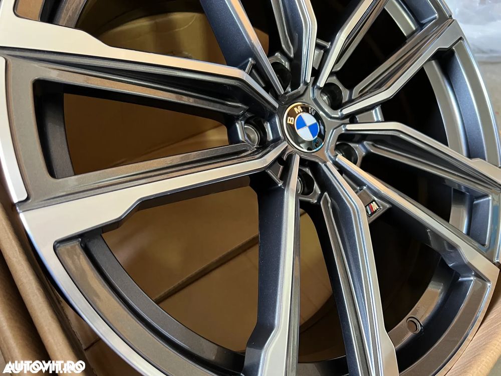 Jante Roti BMW R19 5x112 BMW G20 G30 G31 G11 G12 X3 X4 G02 Roti BMW R19 G - 4