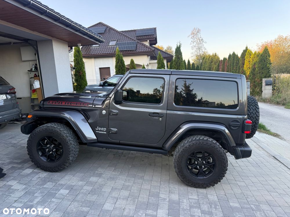 Jeep Wrangler 2.0 T-GDI Hardtop AWD Automatik Rubicon - 23