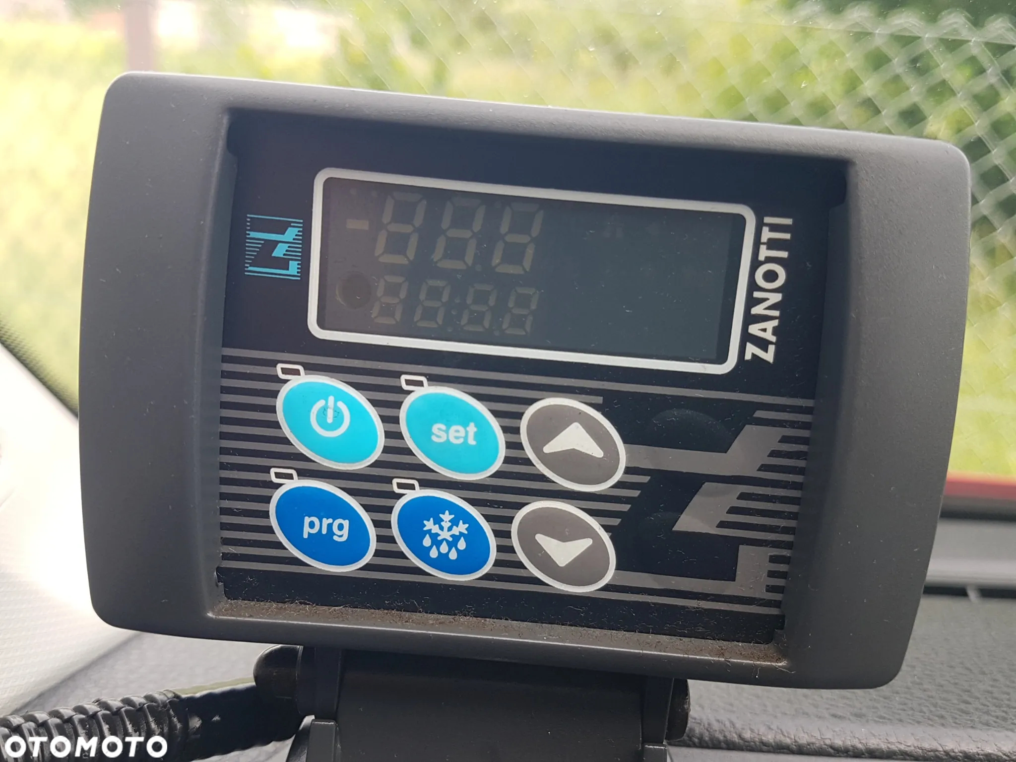 MAN TGE 3.180 8 EP CHŁODNIA AGREGAT 4,20x2,10x2,20 IZOTERMA FUNKCJA GRZANIA KLIMA DMC 3500 KG - 20