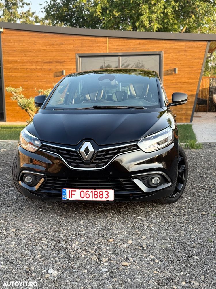 Renault Scenic BLUE dCi 120 EDC BLACK EDITION - 3