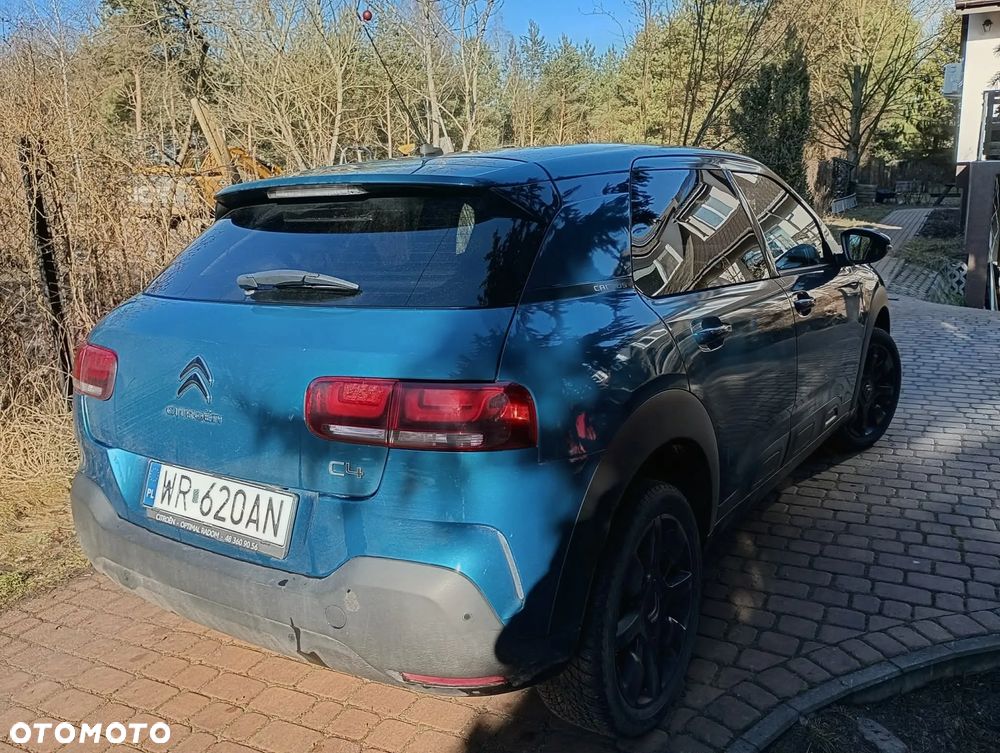 Citroën C4 Cactus 1.2 PureTech Shine S&S EAT6 - 3