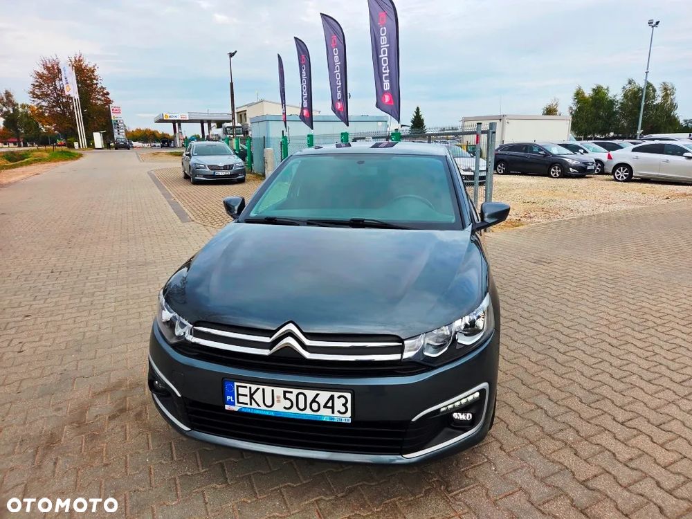 Citroën C-Elysée PureTech 82 Selection - 21