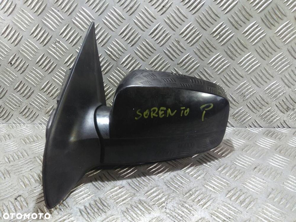 LUSTERKO LEWE KIA SORENTO - 2