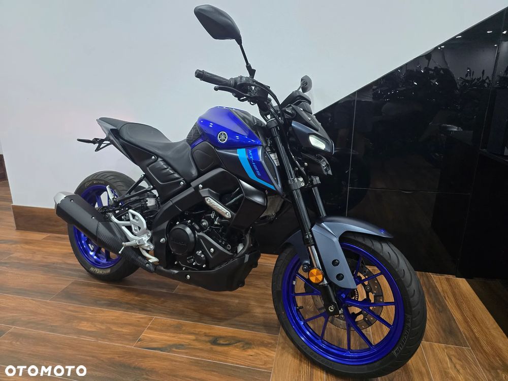 Yamaha MT - 2