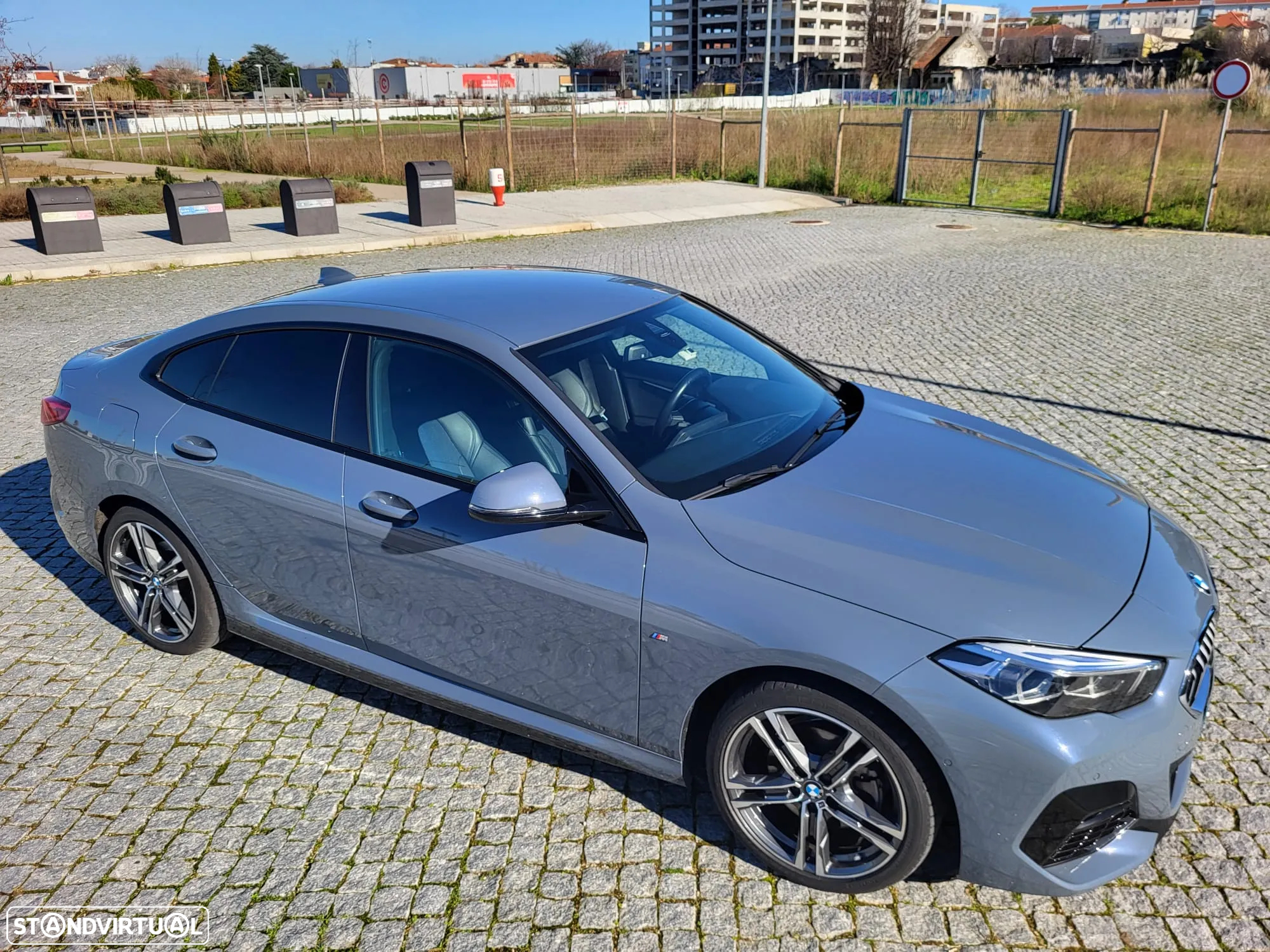 BMW 216 Gran Coupé d Pack Desportivo M - 3