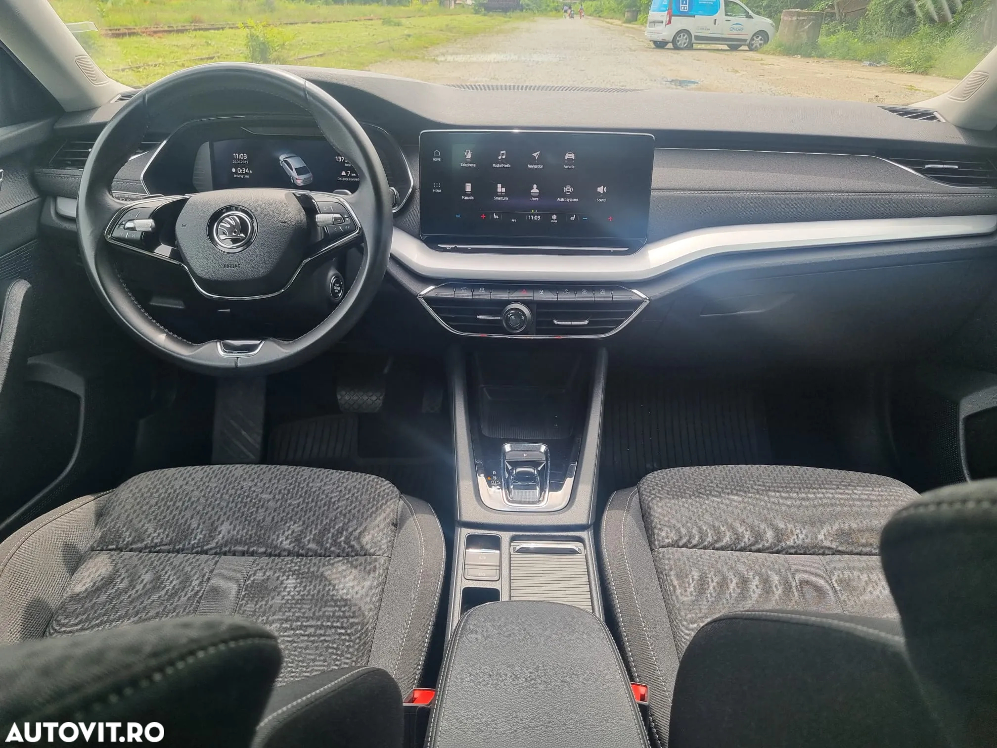 Skoda Octavia 2.0 TDI DSG Style - 17