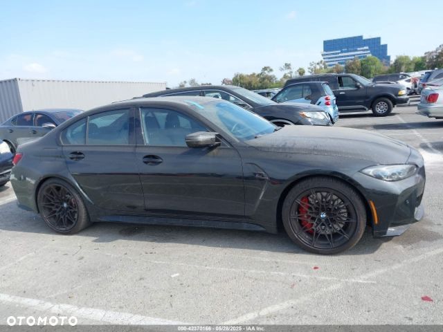 BMW M3 Competition xDrive sport - 12