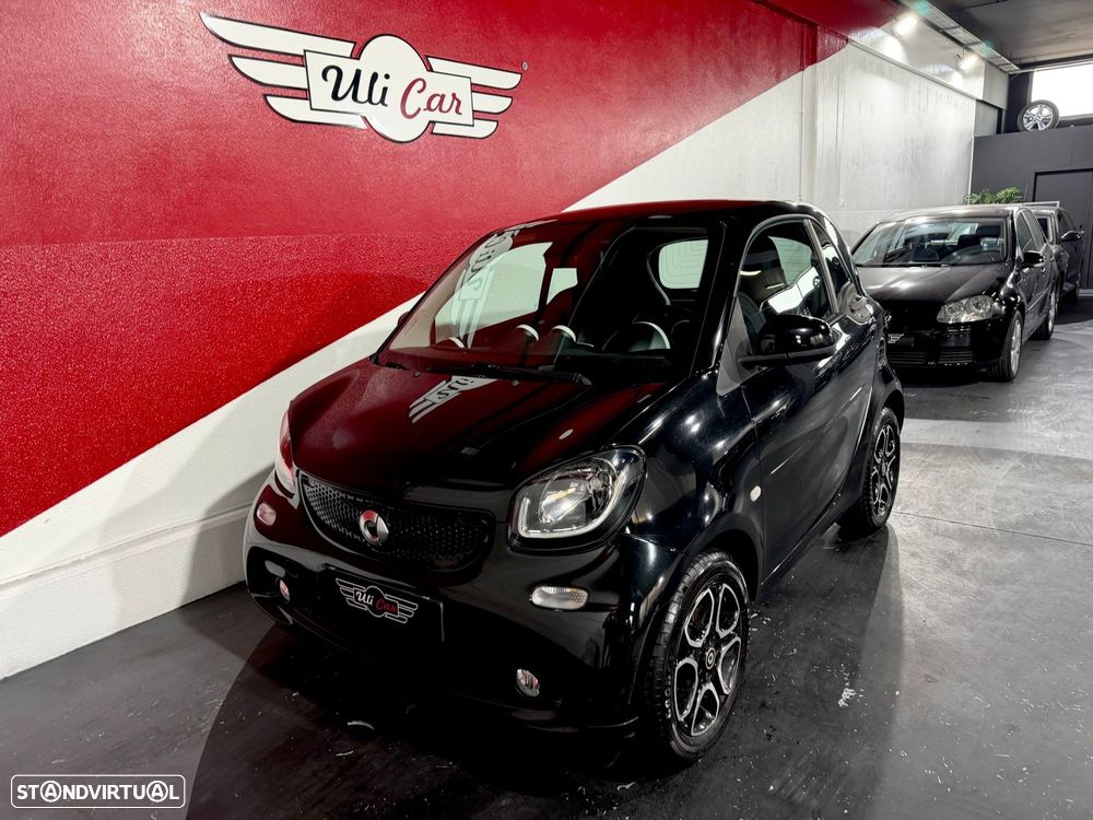 Smart ForTwo Coupé - 18