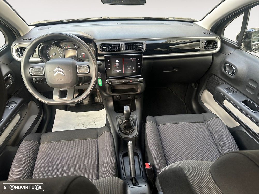 Citroën C3 1.2 PureTech Plus - 10