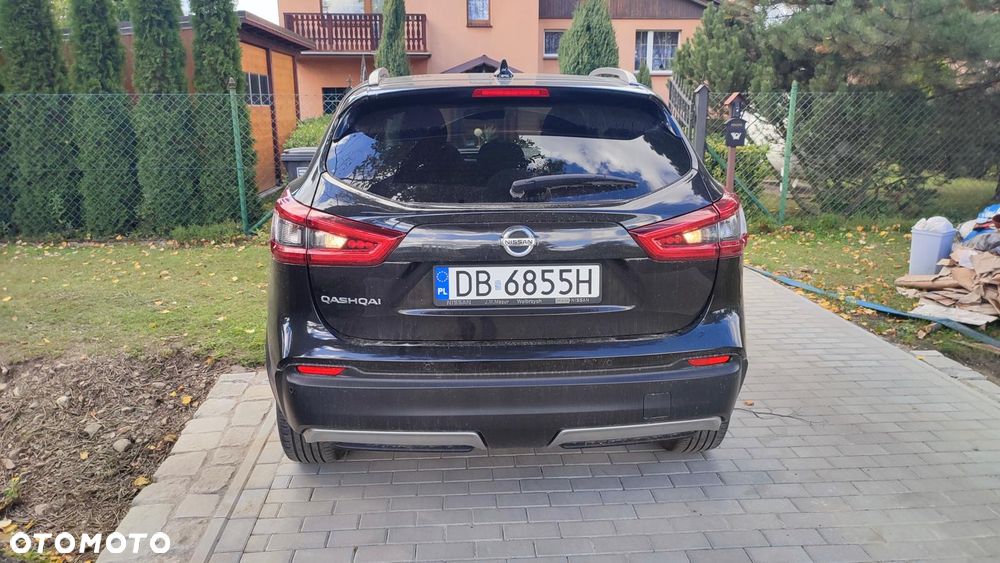 Nissan Qashqai 1.3 DIG-T Acenta - 3