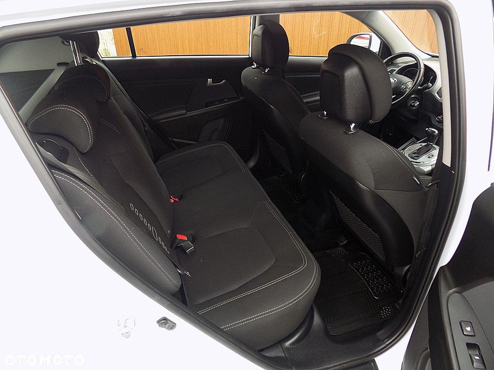 Kia Sportage - 7