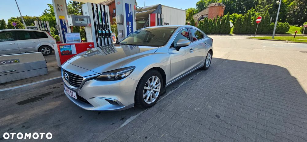 Mazda 6 2.2 D Skypassion I-ELoop - 17