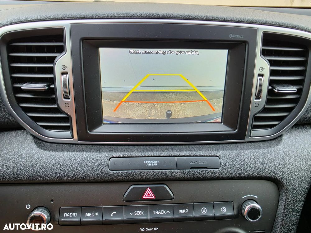 Kia Sportage 2,0 CRDI 2WD Vision - 6