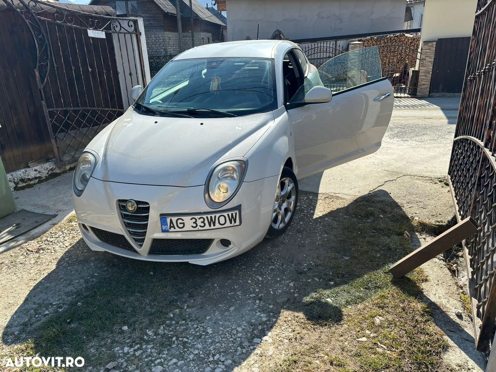 Alfa Romeo Mito 1.4 TB M-Air Quadrifoglio Verde - 3