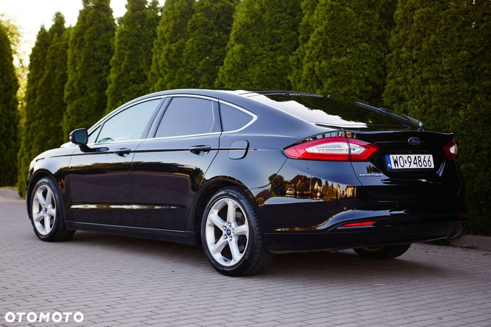 Ford Mondeo 2.0 EcoBlue Titanium - 3