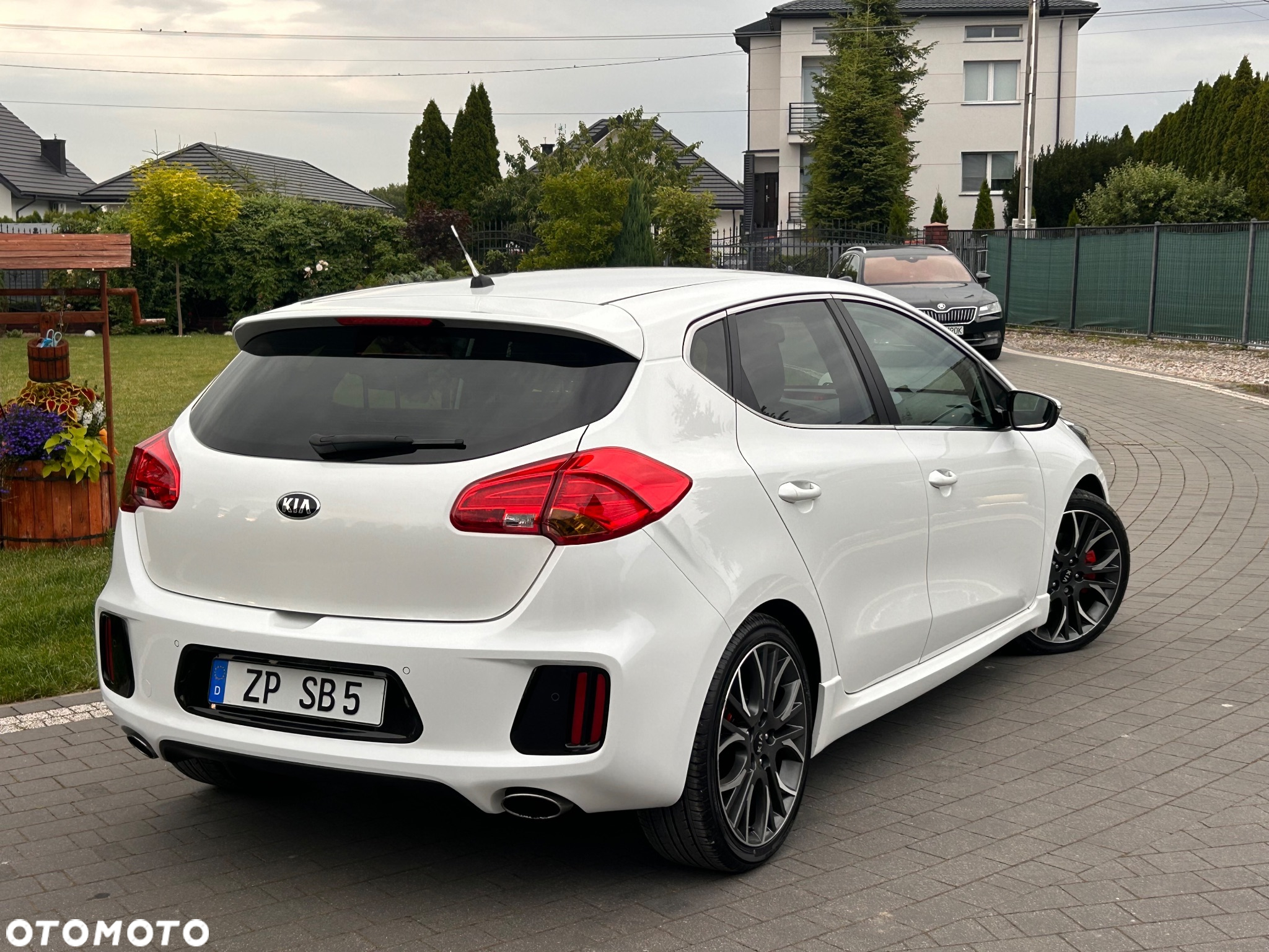 Kia Ceed 1.6 T-GDI GT-Track - 9