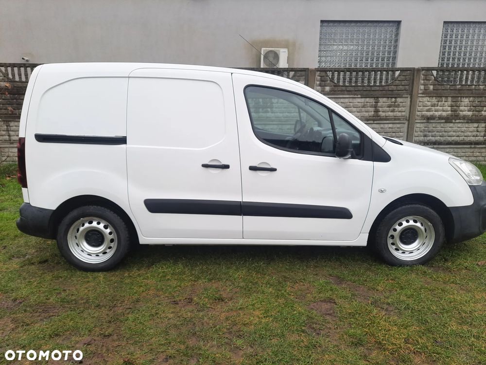 Peugeot Partner 1.6 HDi Presence - 1