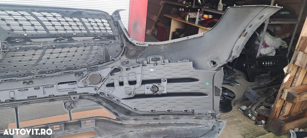 Bara fata Mercedes GLC W 253 AMG Facelift - 4