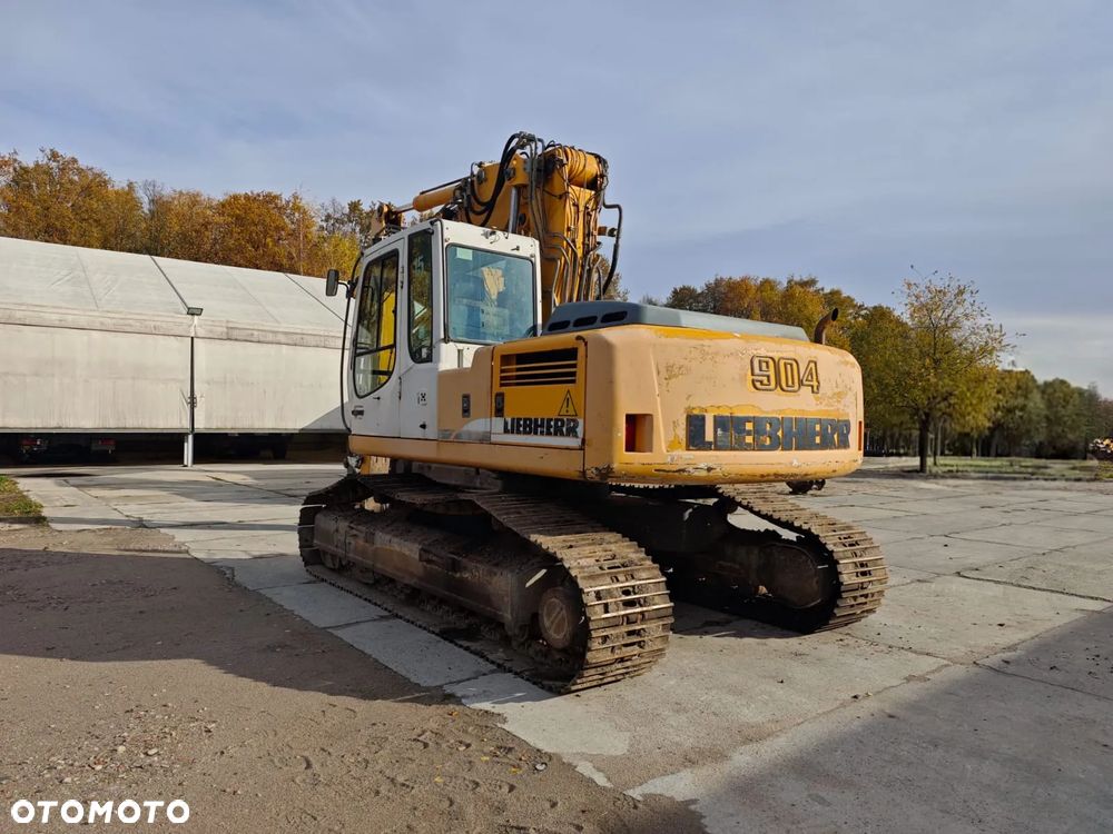 Liebherr R904C - 2