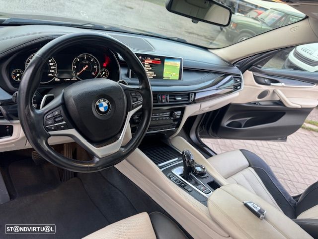 BMW X6 40 d xDrive Pack M - 23