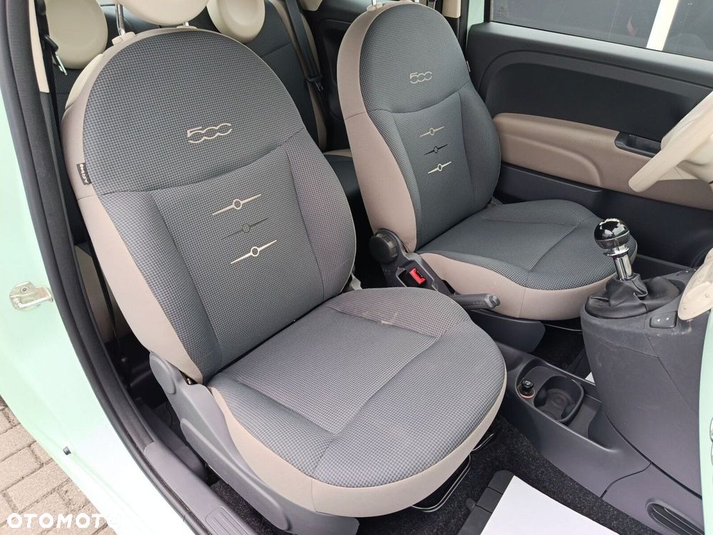 Fiat 500 1.2 Pop - 17