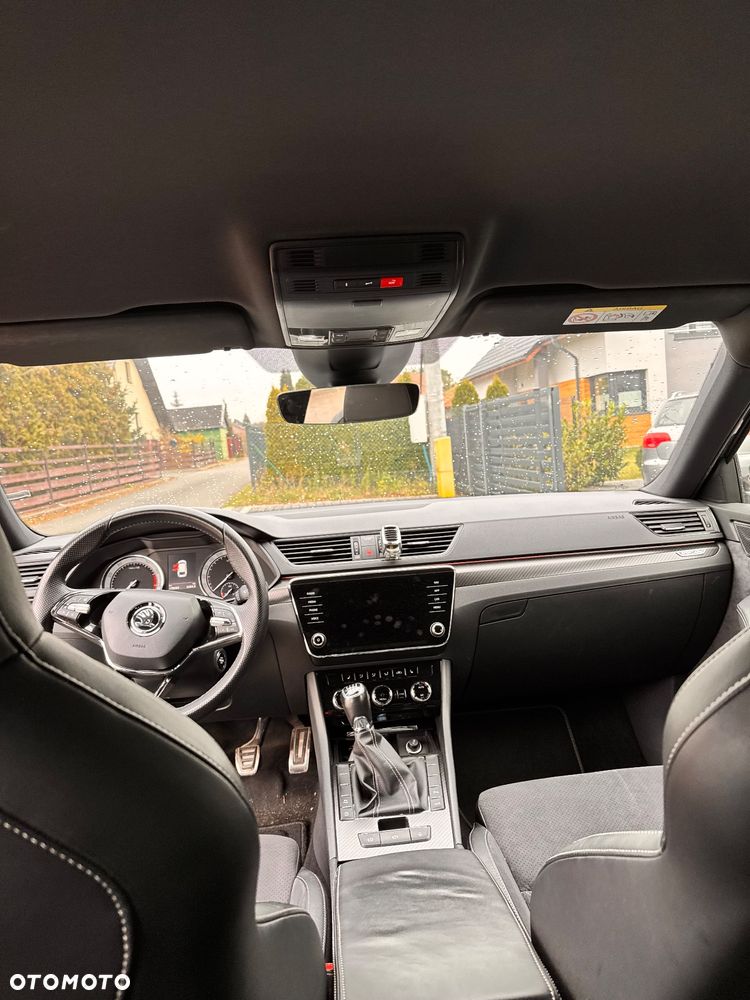 Skoda Superb 1.5 TSI Sportline - 15