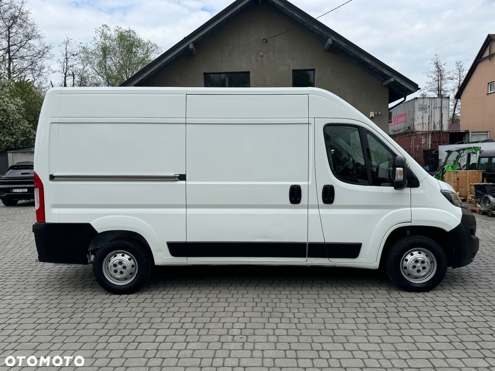 Peugeot Boxer - 4