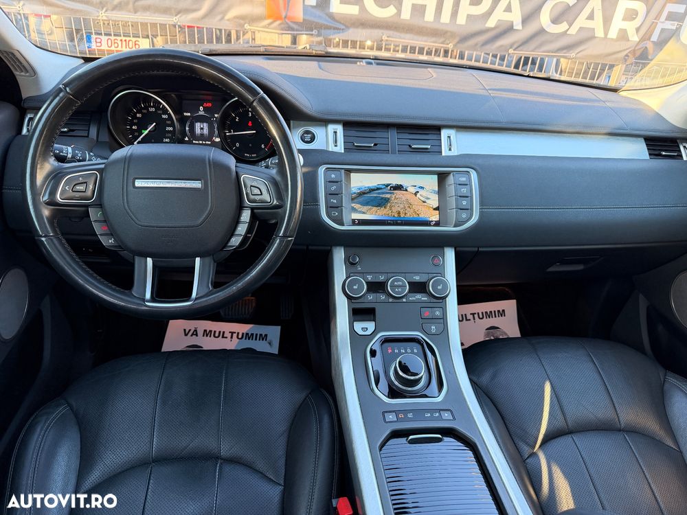 Land Rover Range Rover Evoque 2.0 D150 R-Dynamic S - 11