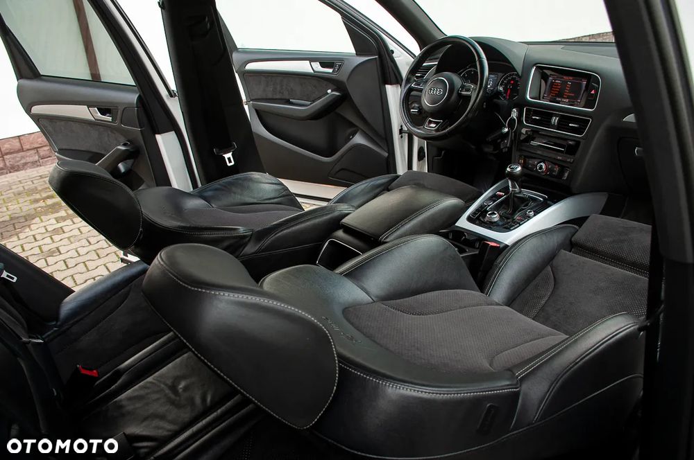 Audi Q5 2.0 TDI quattro design - 24