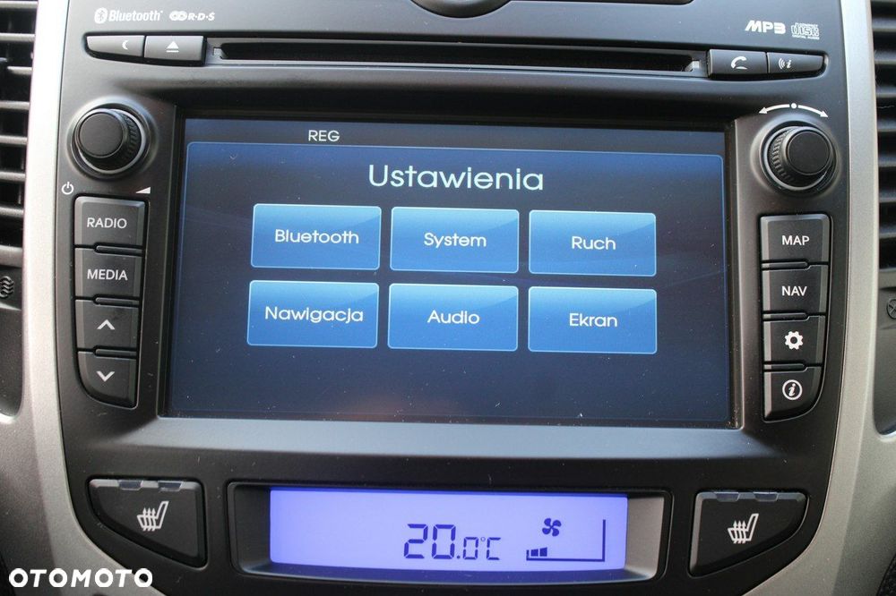 Hyundai ix20 1.6 blue YES Gold - 24