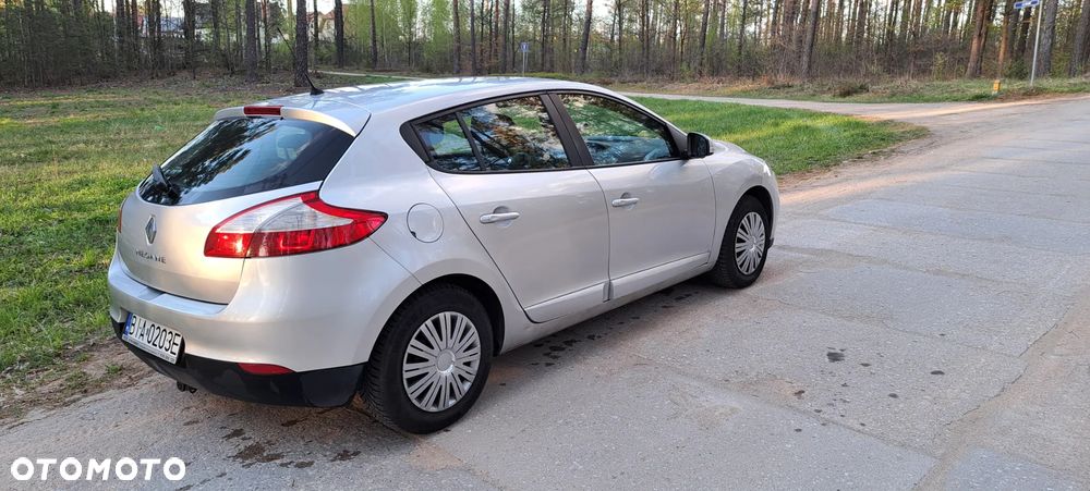 Renault Megane 1.6 16V Life - 5