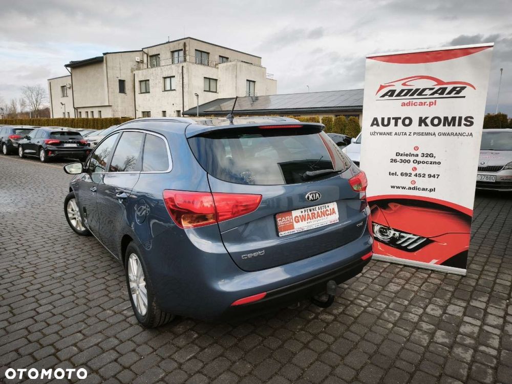 Kia Ceed - 3