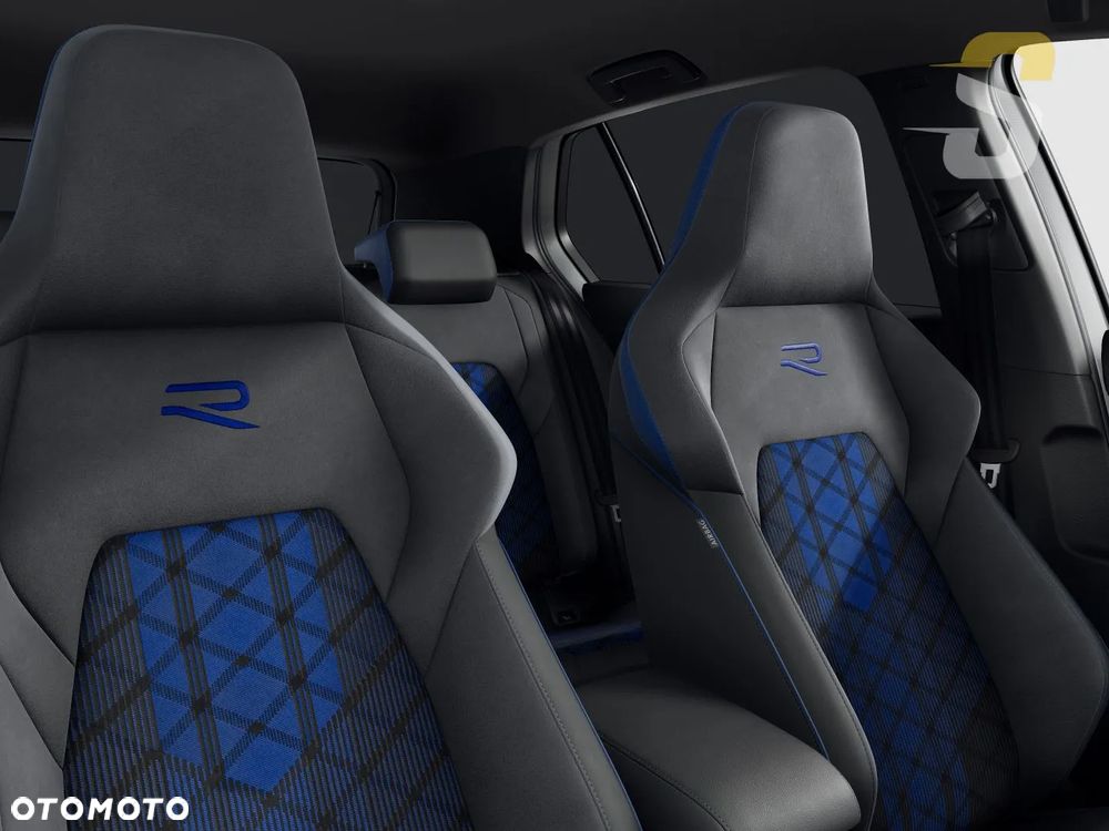Volkswagen Golf VIII 2.0 TSI 4Motion R DSG - 10