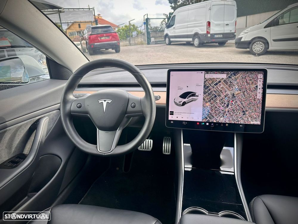 Tesla Model 3 Performance Dual Motor AWD - 10