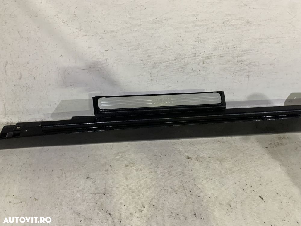 Prag stanga Mini CooperClubman F54, 2016, 2017, 2018, 2019, 2020, 2021, 2022, cod origine OE 51778072574. - 12