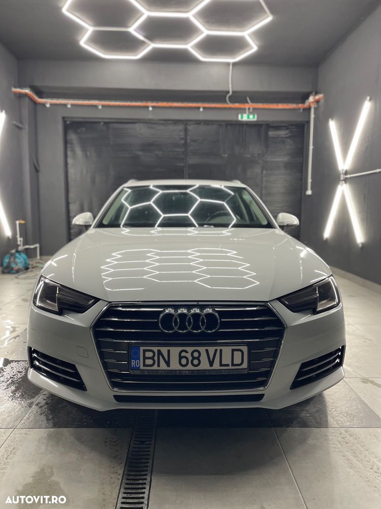 Audi A4 2.0 TDI S tronic - 12